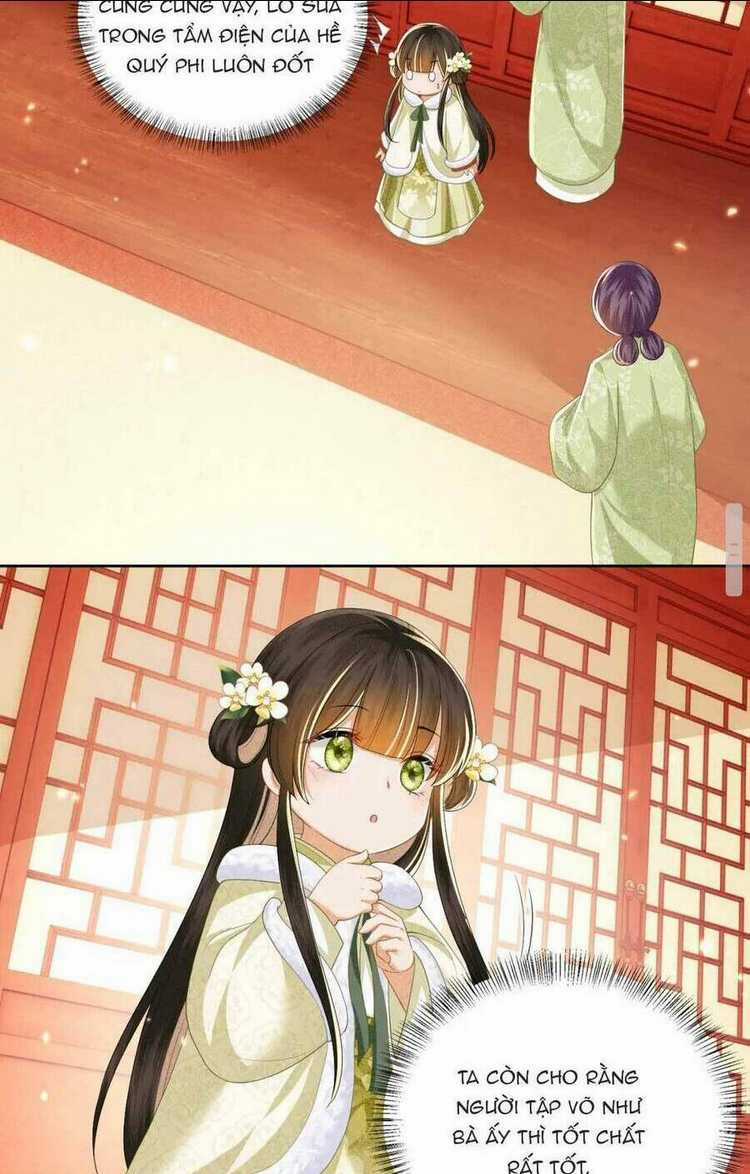 Mãn Cấp Trà Xanh Xuyên Không Thành Tiểu Đáng Thương Chapter 47 trang 34