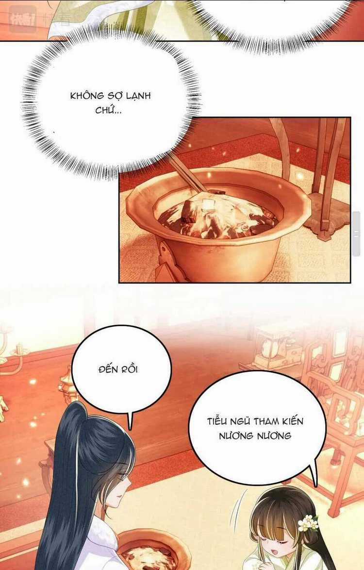 Mãn Cấp Trà Xanh Xuyên Không Thành Tiểu Đáng Thương Chapter 47 trang 35