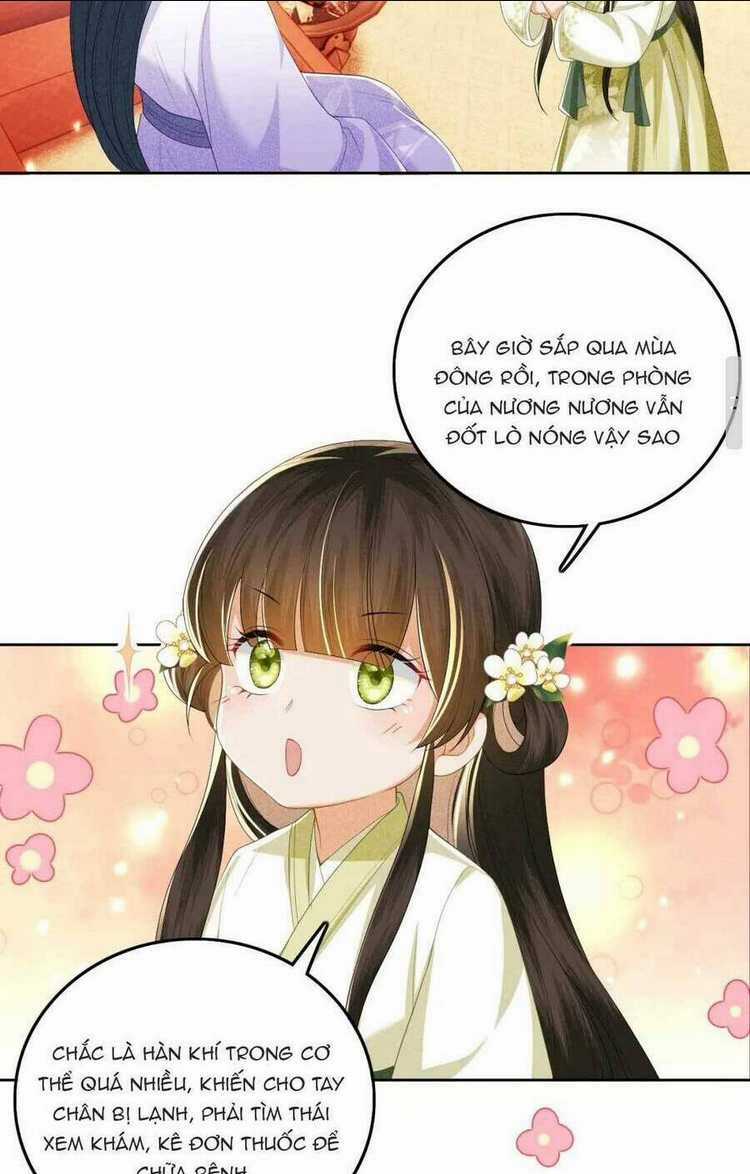 Mãn Cấp Trà Xanh Xuyên Không Thành Tiểu Đáng Thương Chapter 47 trang 36