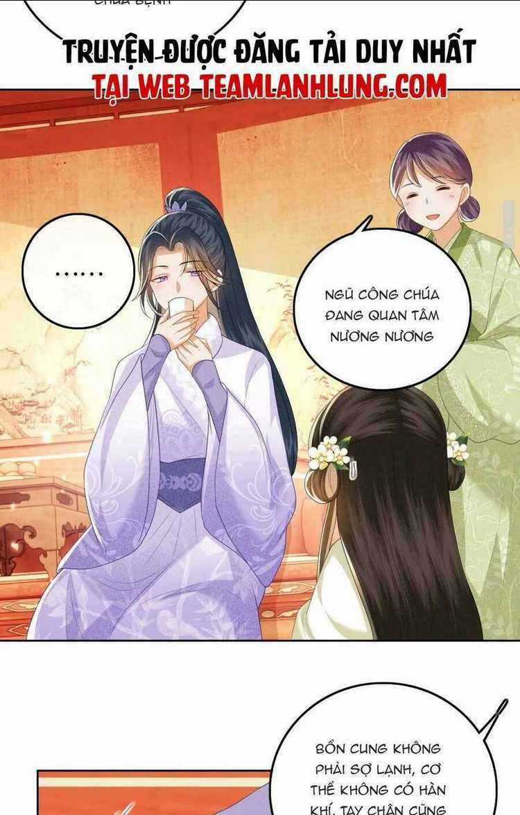 Mãn Cấp Trà Xanh Xuyên Không Thành Tiểu Đáng Thương Chapter 47 trang 37