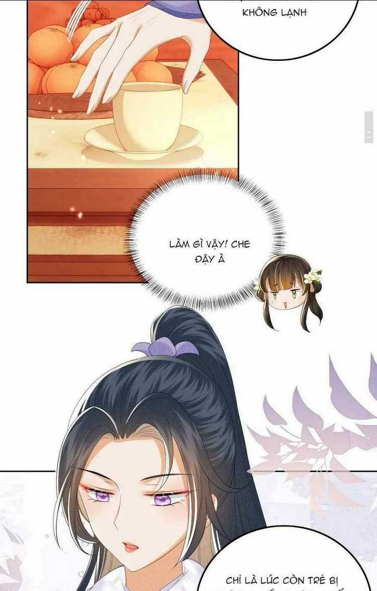 Mãn Cấp Trà Xanh Xuyên Không Thành Tiểu Đáng Thương Chapter 47 trang 38