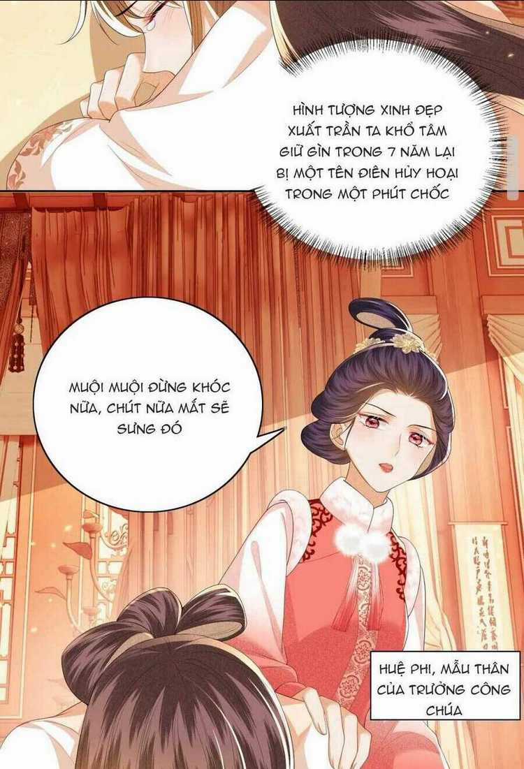 Mãn Cấp Trà Xanh Xuyên Không Thành Tiểu Đáng Thương Chapter 47 trang 4