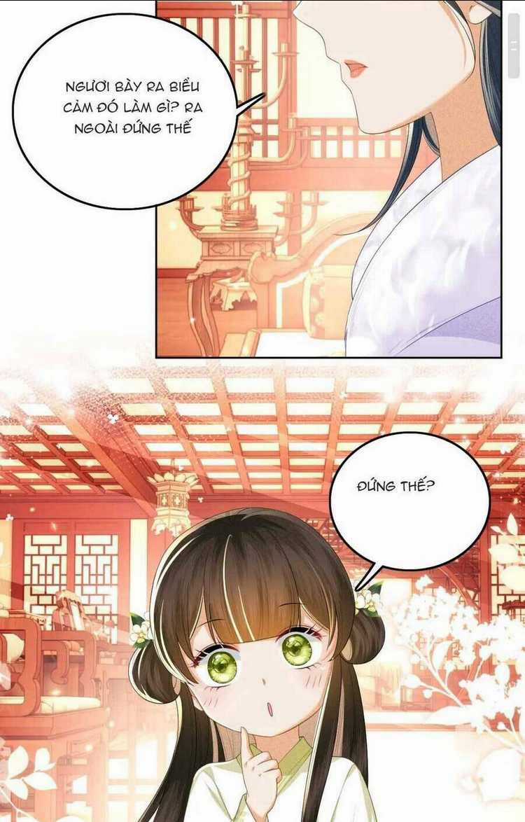 Mãn Cấp Trà Xanh Xuyên Không Thành Tiểu Đáng Thương Chapter 47 trang 41