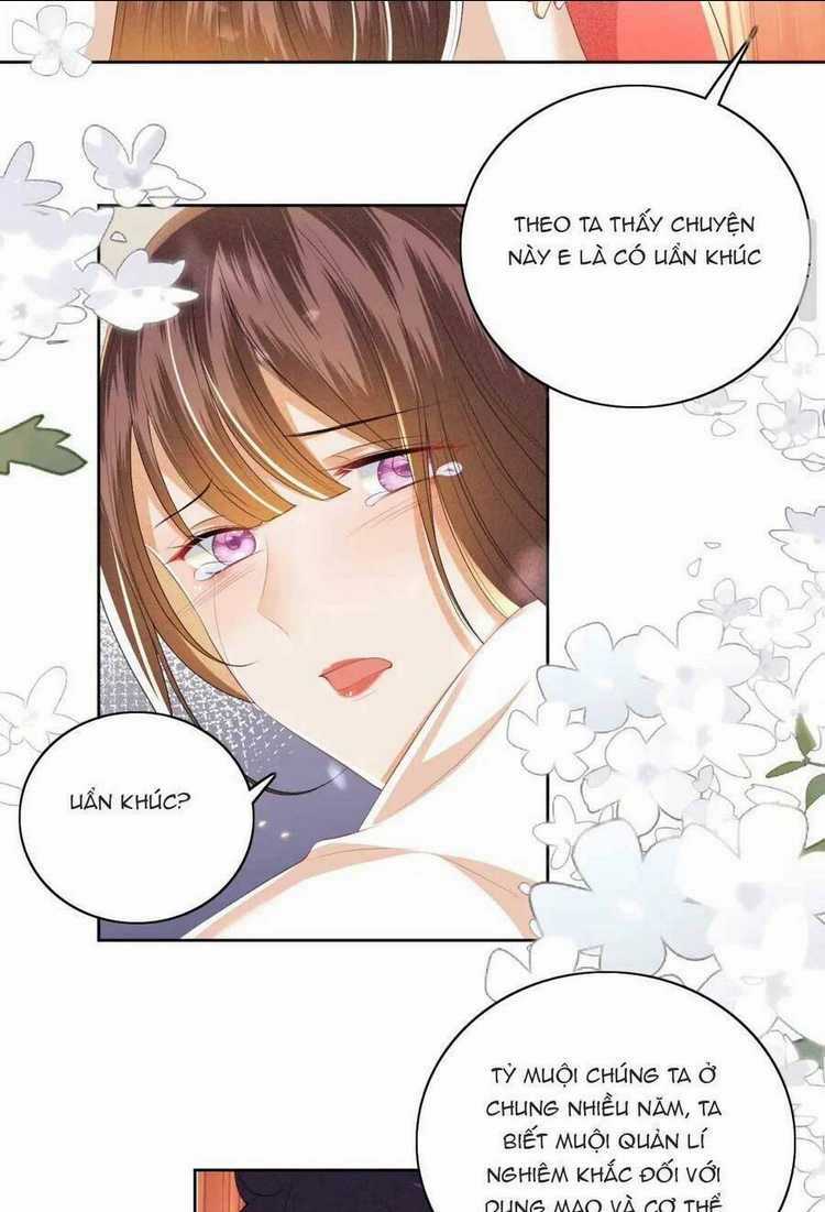 Mãn Cấp Trà Xanh Xuyên Không Thành Tiểu Đáng Thương Chapter 47 trang 5