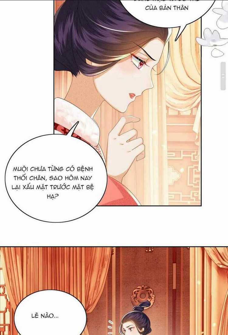 Mãn Cấp Trà Xanh Xuyên Không Thành Tiểu Đáng Thương Chapter 47 trang 6