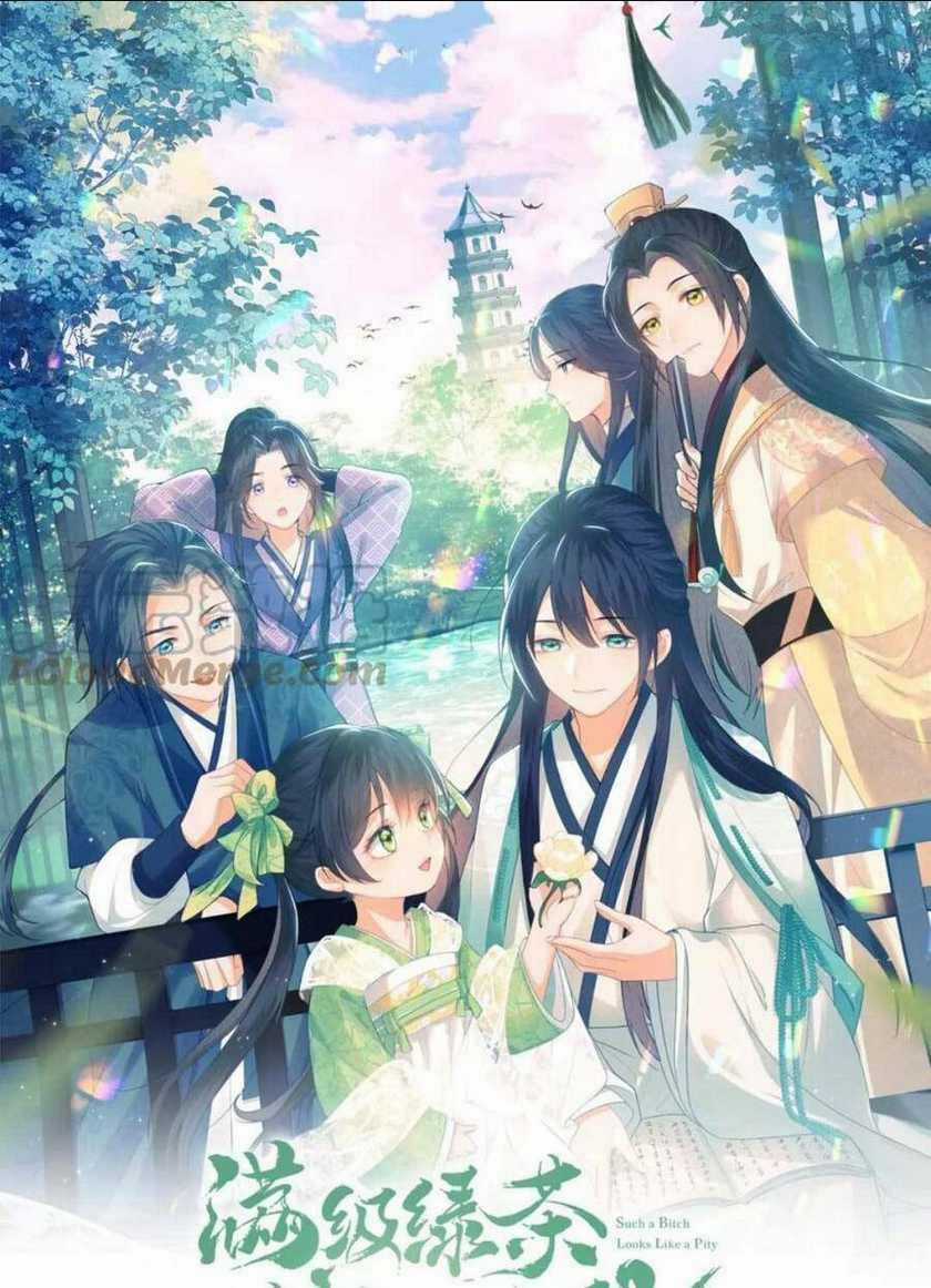 Mãn Cấp Trà Xanh Xuyên Không Thành Tiểu Đáng Thương Chapter 48 trang 1