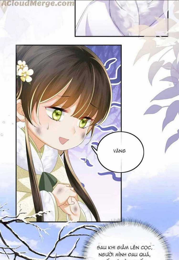 Mãn Cấp Trà Xanh Xuyên Không Thành Tiểu Đáng Thương Chapter 48 trang 13