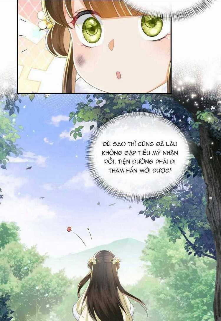 Mãn Cấp Trà Xanh Xuyên Không Thành Tiểu Đáng Thương Chapter 48 trang 15