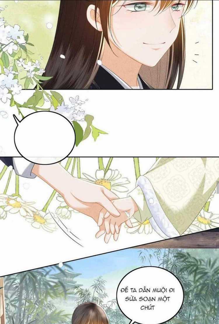 Mãn Cấp Trà Xanh Xuyên Không Thành Tiểu Đáng Thương Chapter 48 trang 21