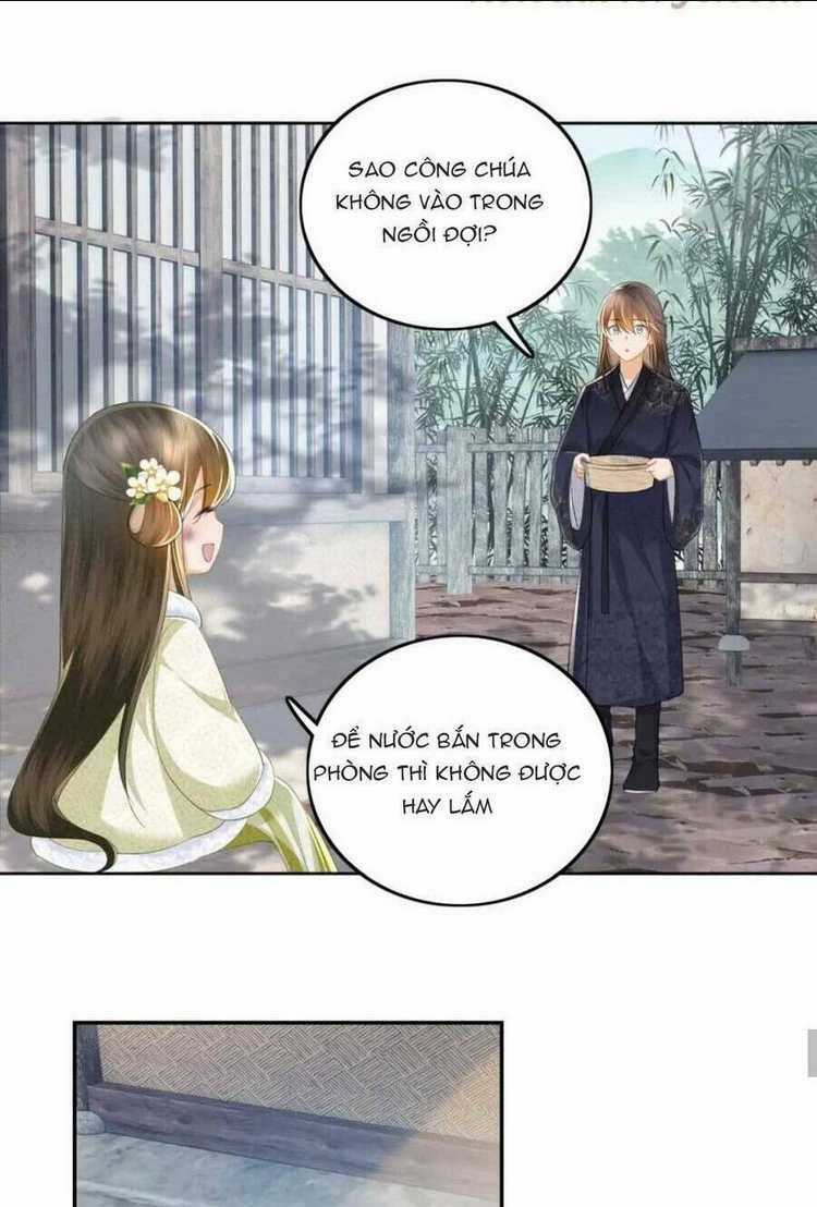 Mãn Cấp Trà Xanh Xuyên Không Thành Tiểu Đáng Thương Chapter 48 trang 24