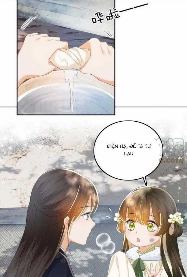 Mãn Cấp Trà Xanh Xuyên Không Thành Tiểu Đáng Thương Chapter 48 trang 25