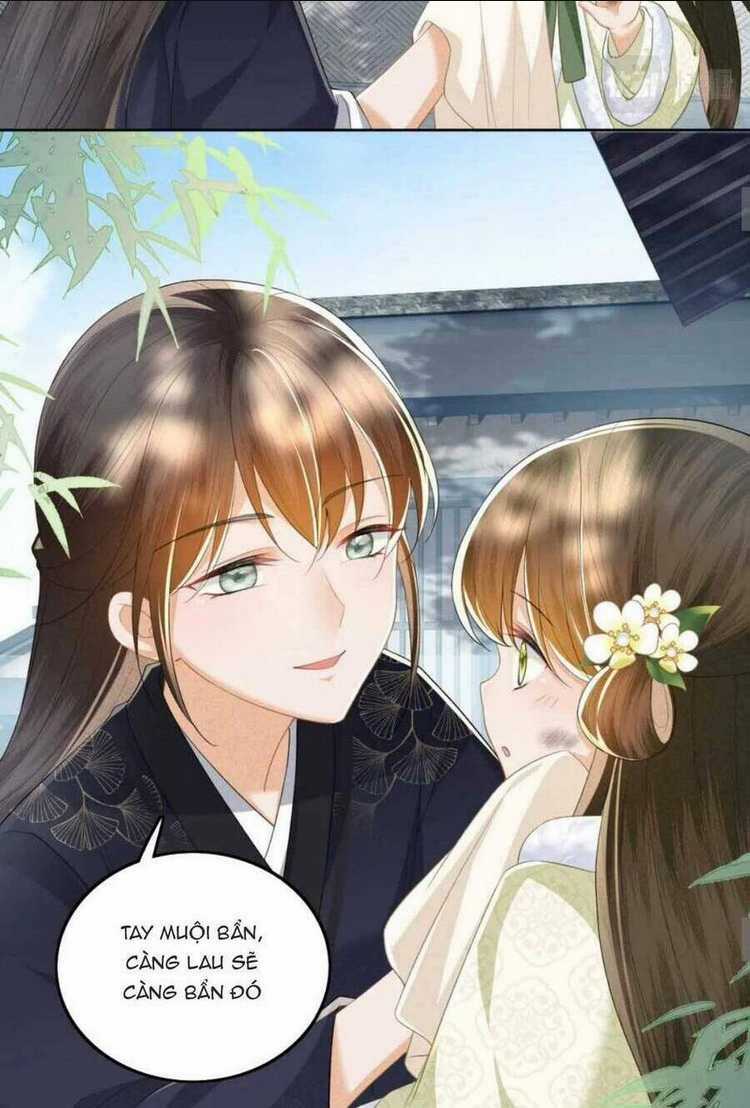 Mãn Cấp Trà Xanh Xuyên Không Thành Tiểu Đáng Thương Chapter 48 trang 26