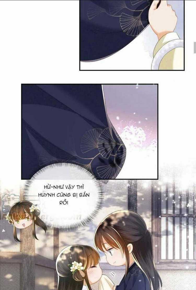 Mãn Cấp Trà Xanh Xuyên Không Thành Tiểu Đáng Thương Chapter 48 trang 28