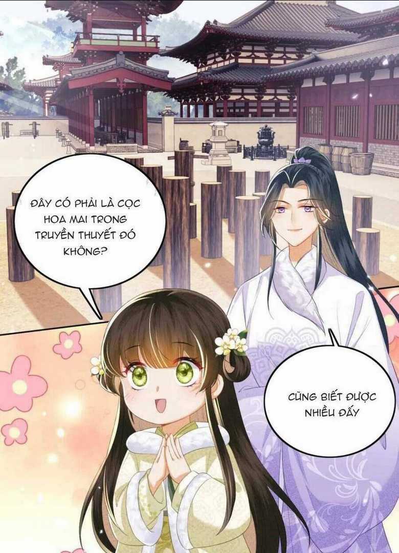 Mãn Cấp Trà Xanh Xuyên Không Thành Tiểu Đáng Thương Chapter 48 trang 3