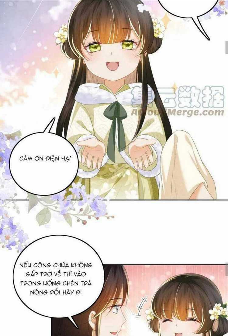 Mãn Cấp Trà Xanh Xuyên Không Thành Tiểu Đáng Thương Chapter 48 trang 30