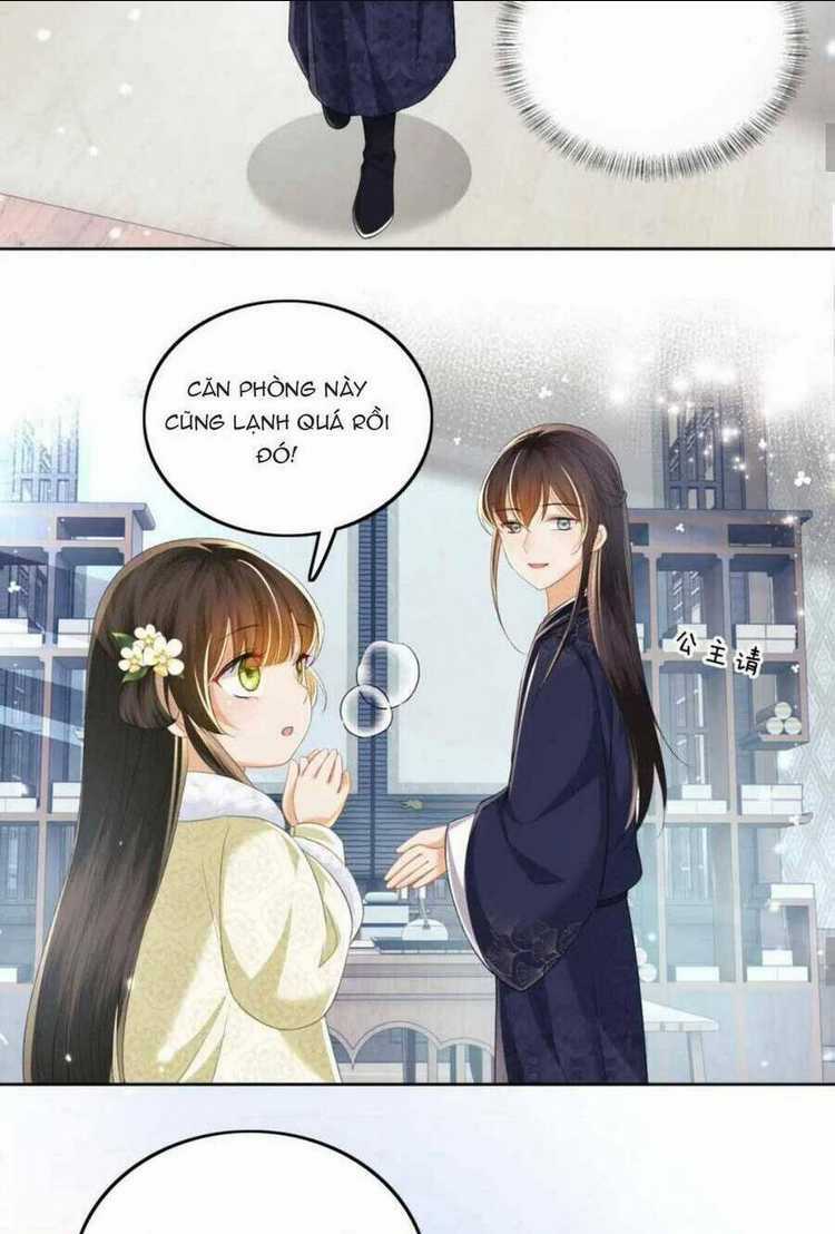 Mãn Cấp Trà Xanh Xuyên Không Thành Tiểu Đáng Thương Chapter 48 trang 32