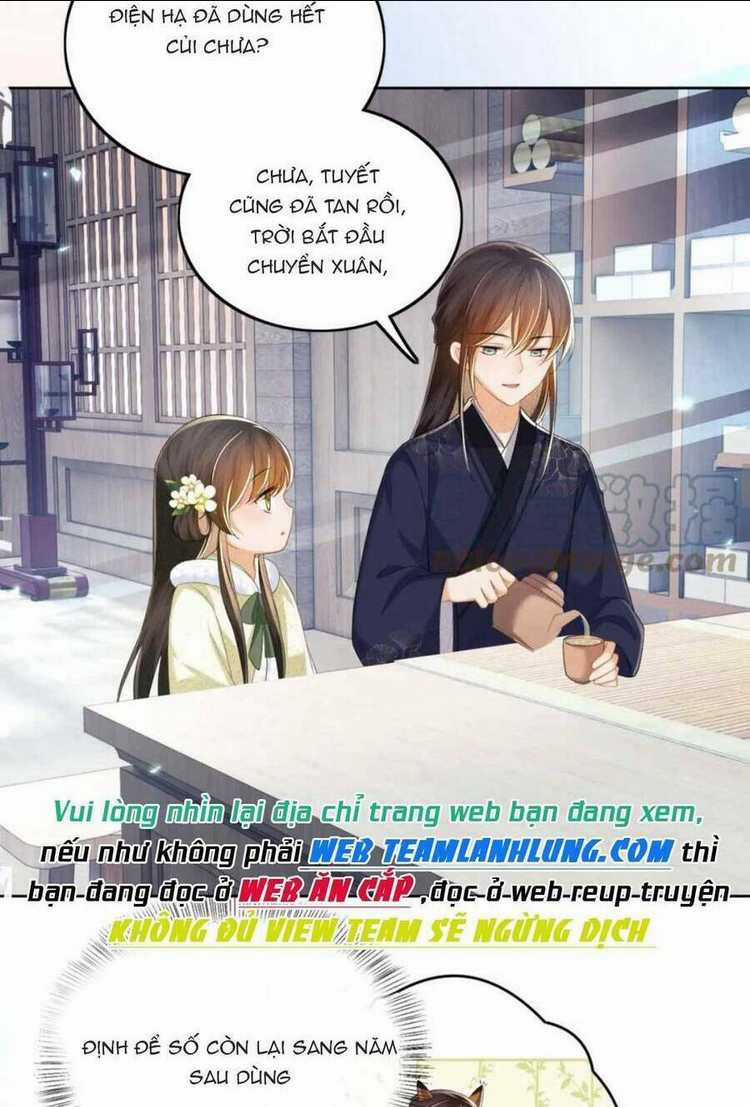 Mãn Cấp Trà Xanh Xuyên Không Thành Tiểu Đáng Thương Chapter 48 trang 33