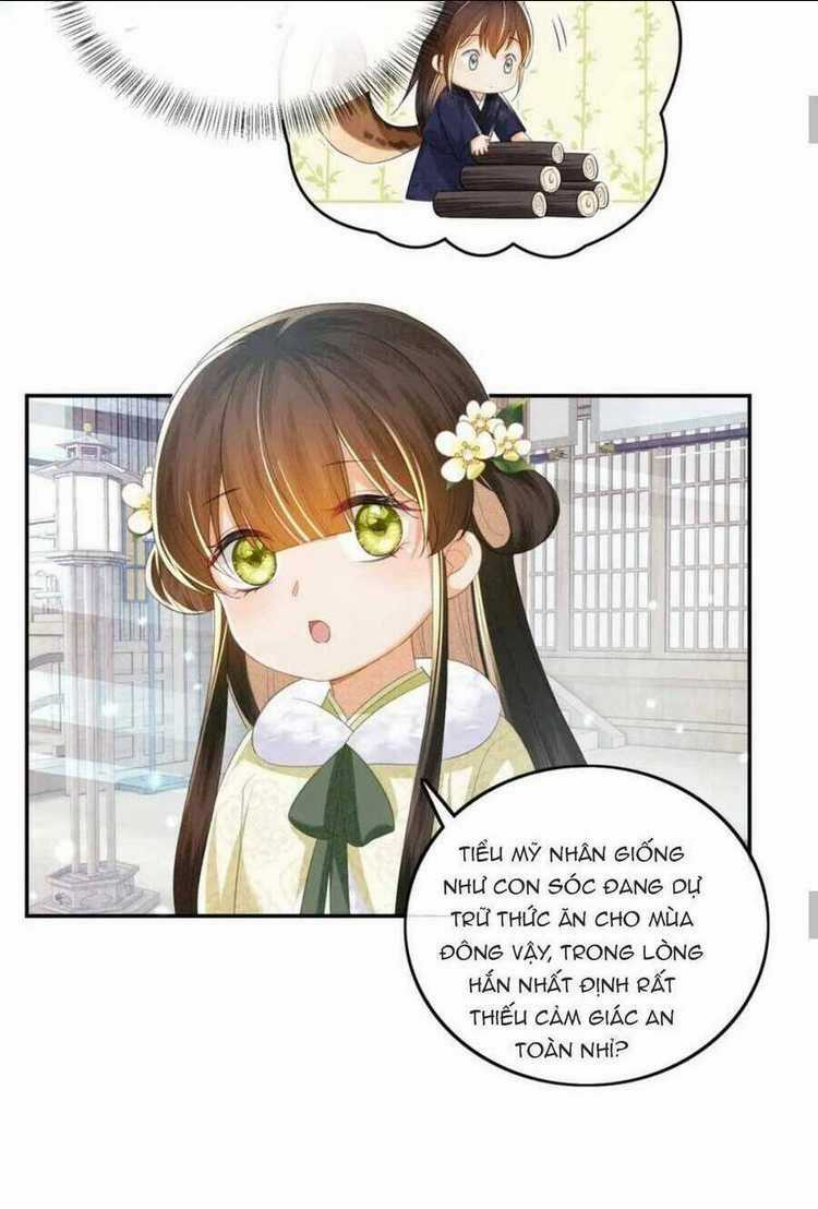 Mãn Cấp Trà Xanh Xuyên Không Thành Tiểu Đáng Thương Chapter 48 trang 34