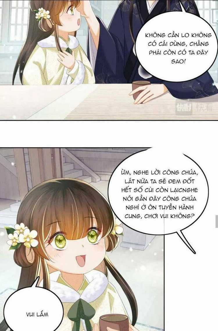 Mãn Cấp Trà Xanh Xuyên Không Thành Tiểu Đáng Thương Chapter 48 trang 36