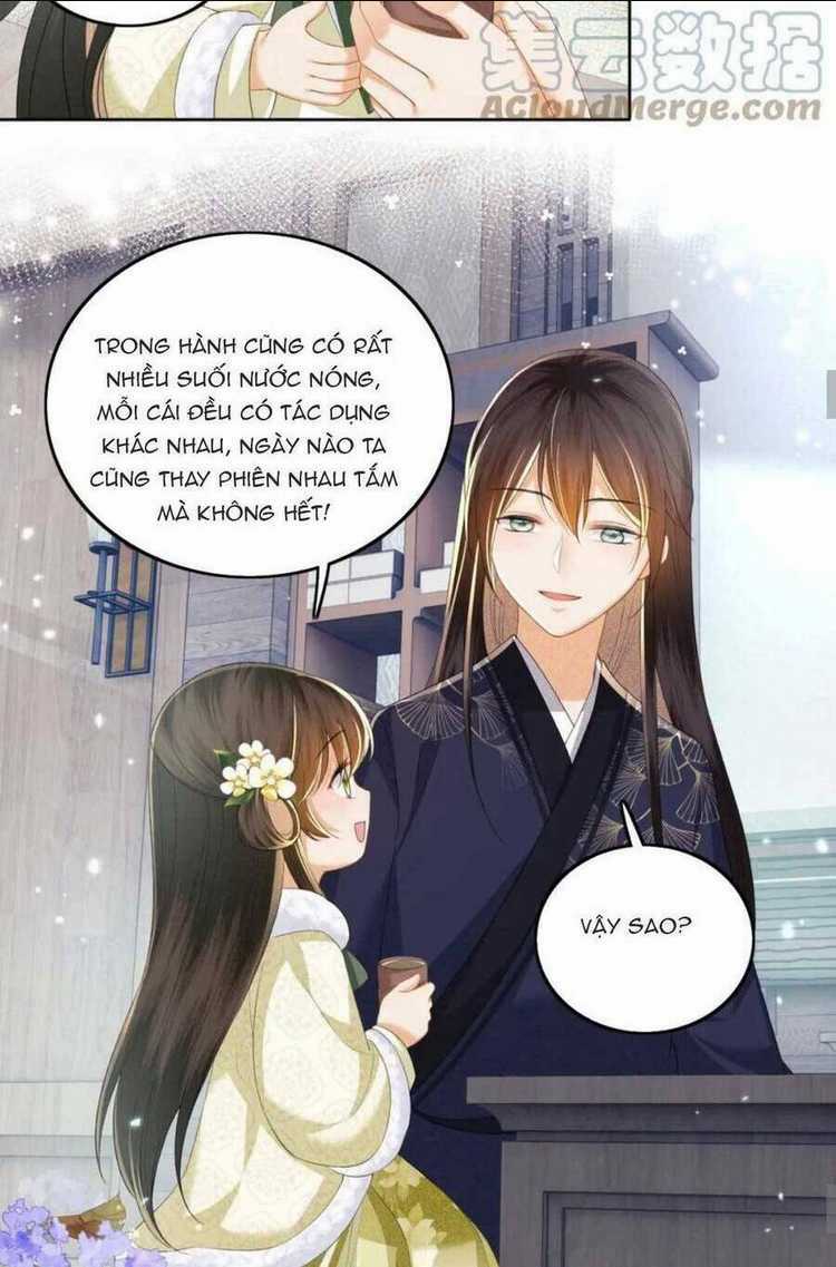 Mãn Cấp Trà Xanh Xuyên Không Thành Tiểu Đáng Thương Chapter 48 trang 37
