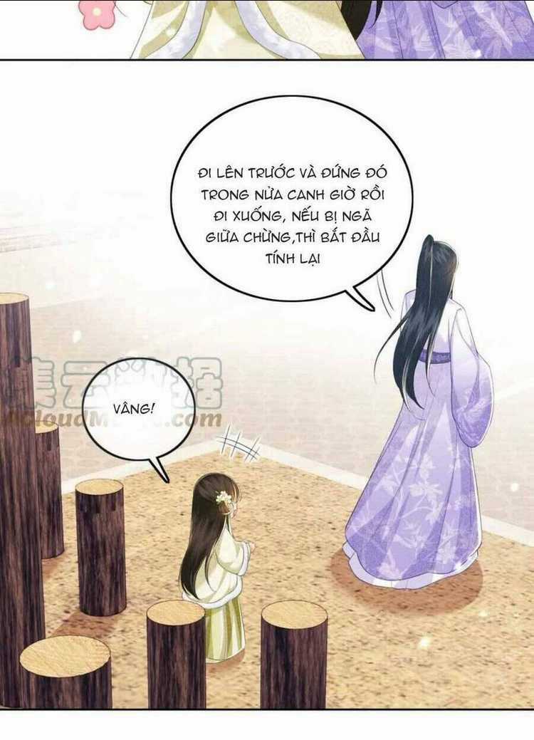 Mãn Cấp Trà Xanh Xuyên Không Thành Tiểu Đáng Thương Chapter 48 trang 4