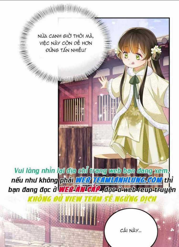 Mãn Cấp Trà Xanh Xuyên Không Thành Tiểu Đáng Thương Chapter 48 trang 5