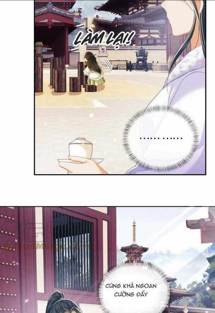 Mãn Cấp Trà Xanh Xuyên Không Thành Tiểu Đáng Thương Chapter 48 trang 9