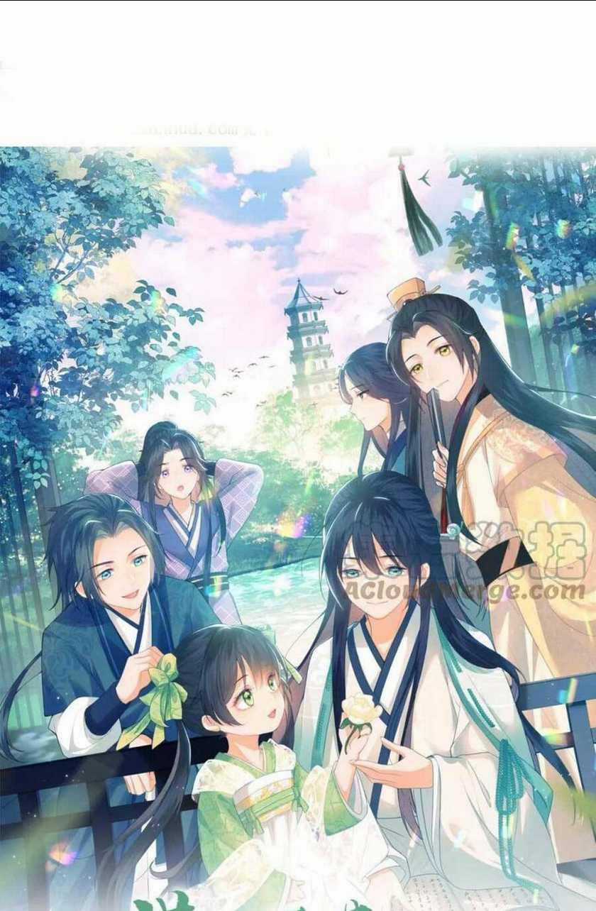 Mãn Cấp Trà Xanh Xuyên Không Thành Tiểu Đáng Thương Chapter 49 trang 1