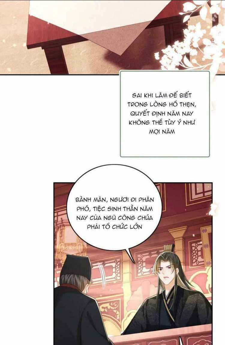 Mãn Cấp Trà Xanh Xuyên Không Thành Tiểu Đáng Thương Chapter 49 trang 12