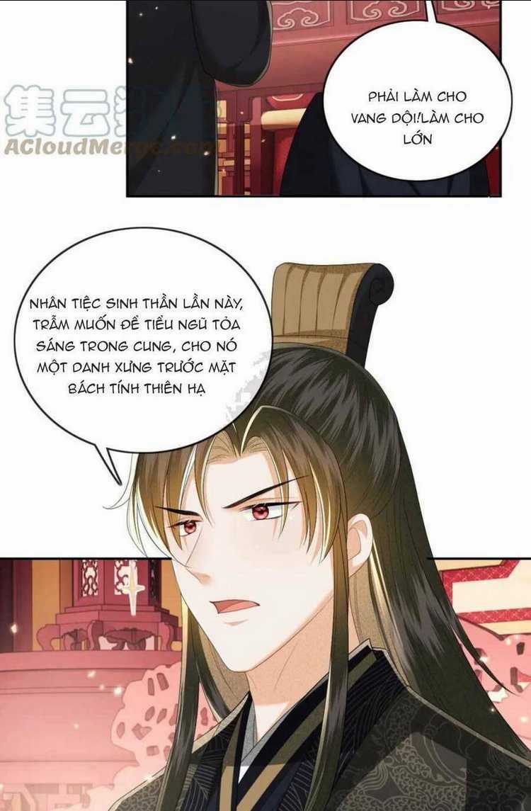 Mãn Cấp Trà Xanh Xuyên Không Thành Tiểu Đáng Thương Chapter 49 trang 13