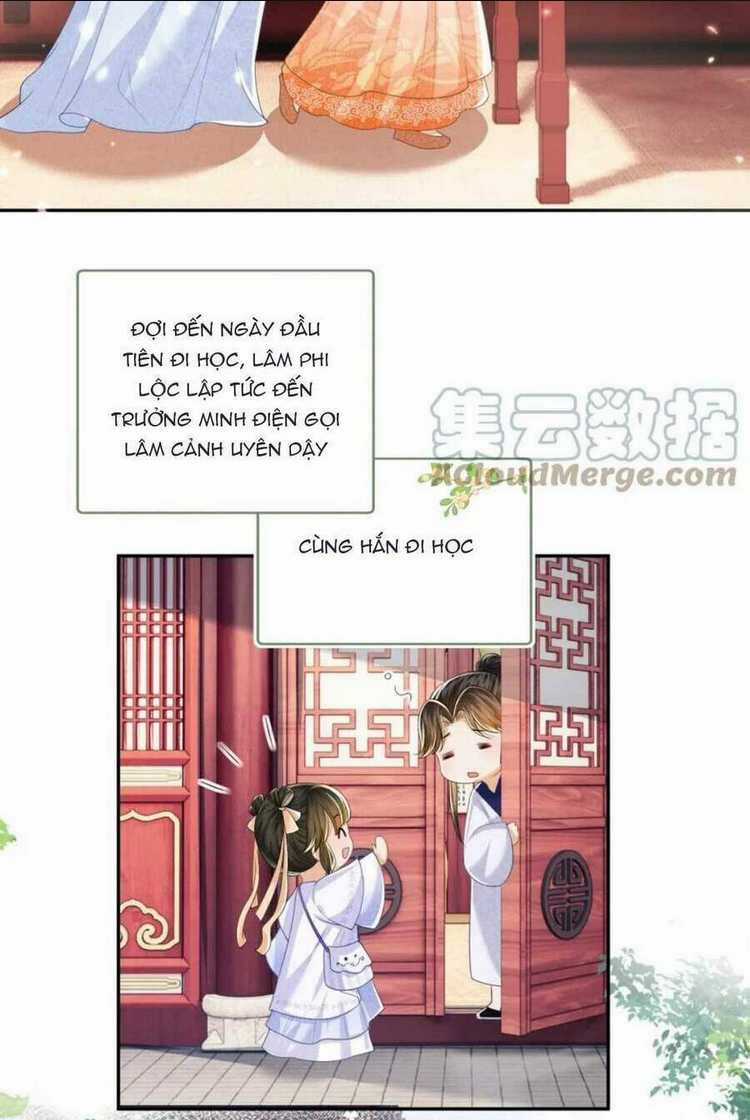 Mãn Cấp Trà Xanh Xuyên Không Thành Tiểu Đáng Thương Chapter 49 trang 16