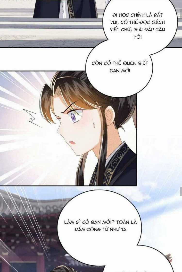 Mãn Cấp Trà Xanh Xuyên Không Thành Tiểu Đáng Thương Chapter 49 trang 18