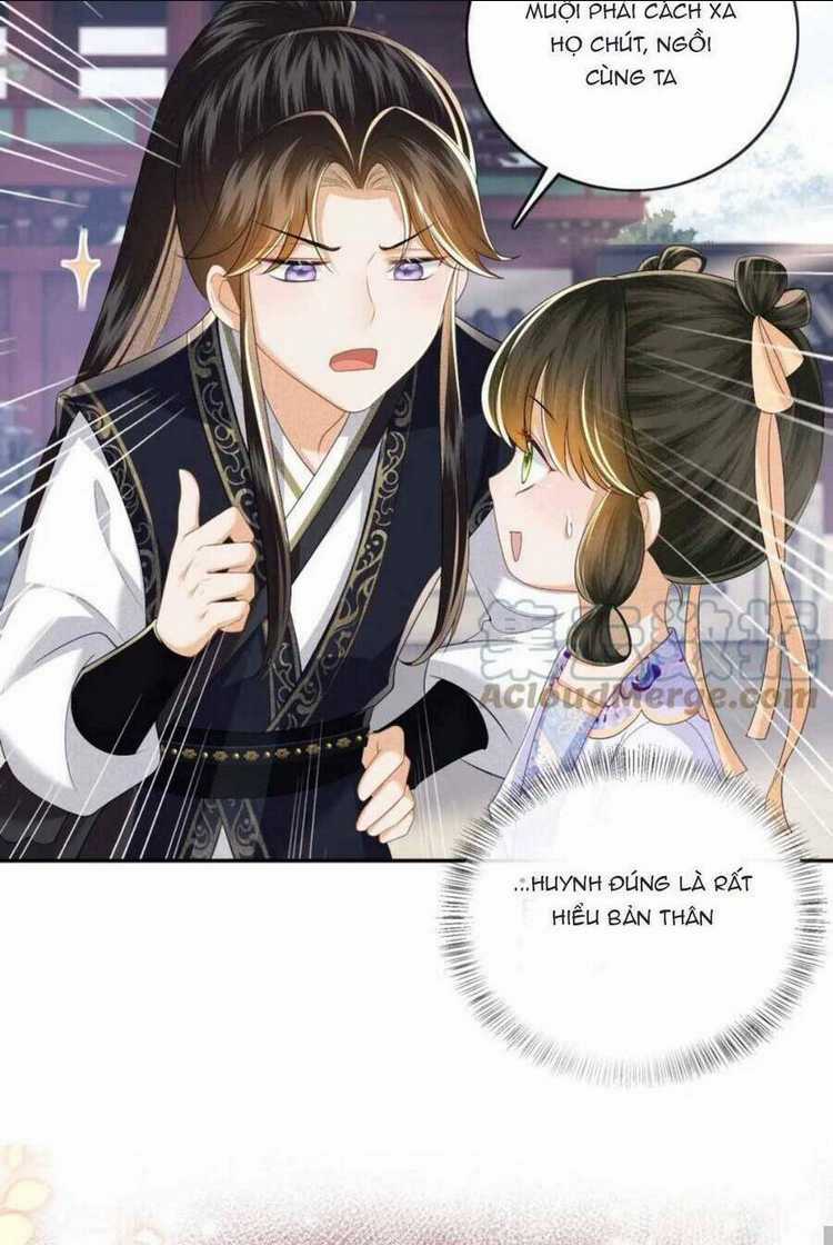 Mãn Cấp Trà Xanh Xuyên Không Thành Tiểu Đáng Thương Chapter 49 trang 19