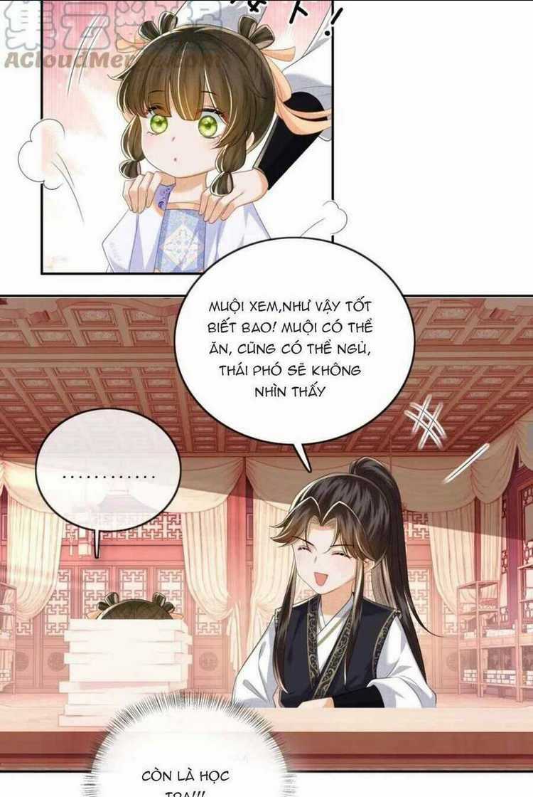 Mãn Cấp Trà Xanh Xuyên Không Thành Tiểu Đáng Thương Chapter 49 trang 24