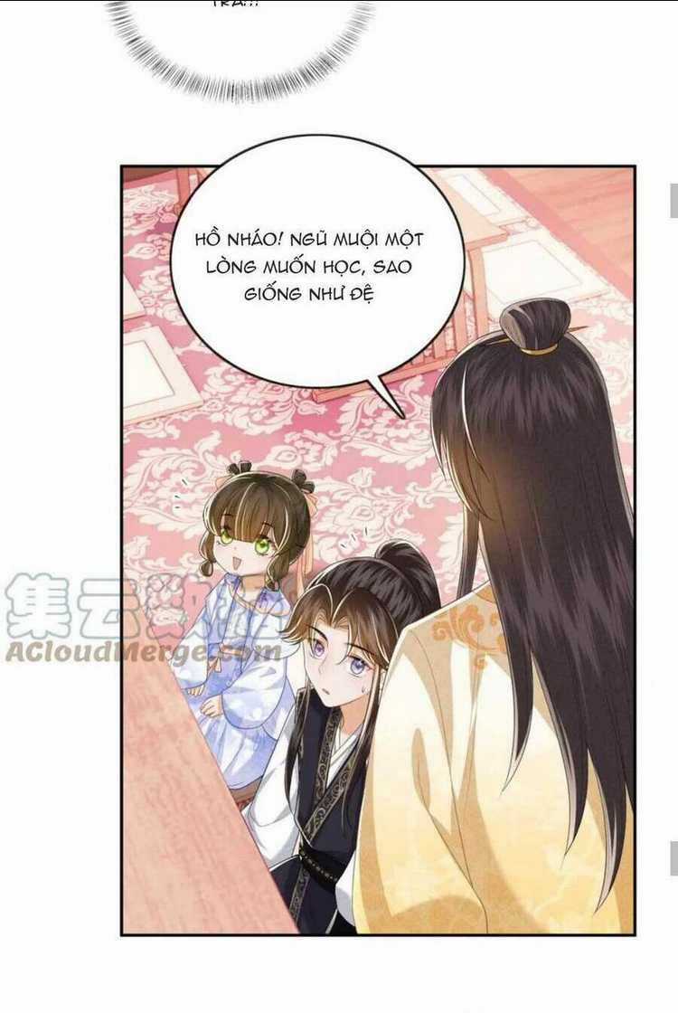 Mãn Cấp Trà Xanh Xuyên Không Thành Tiểu Đáng Thương Chapter 49 trang 25