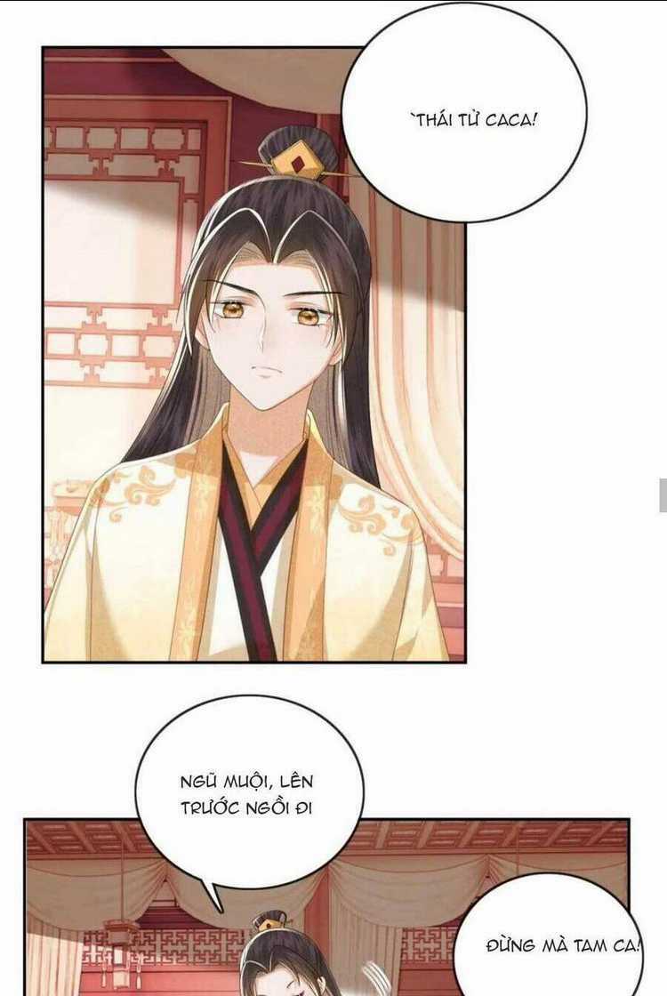 Mãn Cấp Trà Xanh Xuyên Không Thành Tiểu Đáng Thương Chapter 49 trang 26