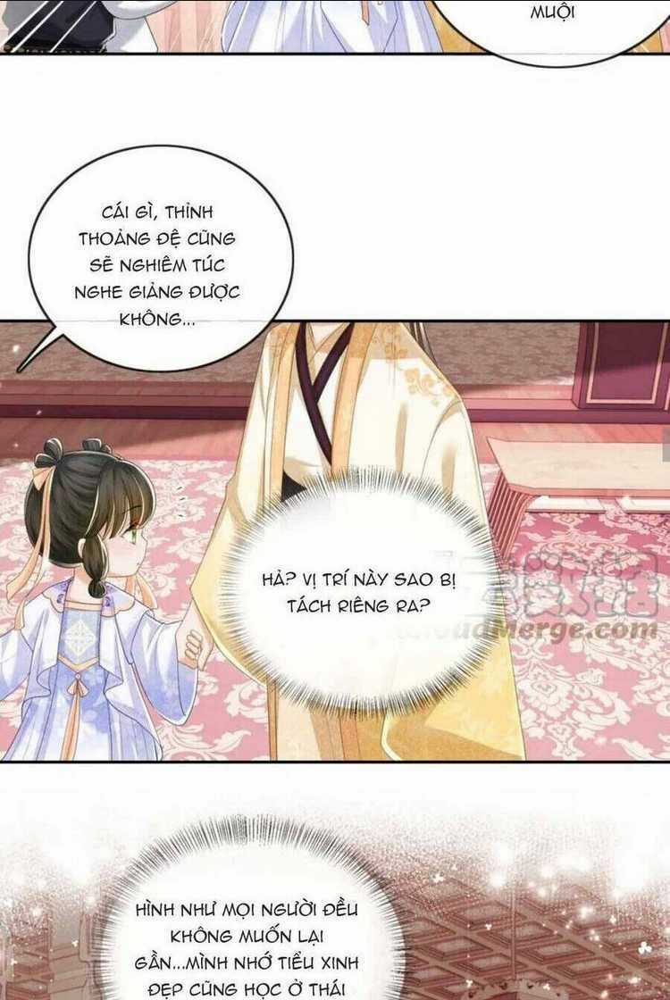 Mãn Cấp Trà Xanh Xuyên Không Thành Tiểu Đáng Thương Chapter 49 trang 28