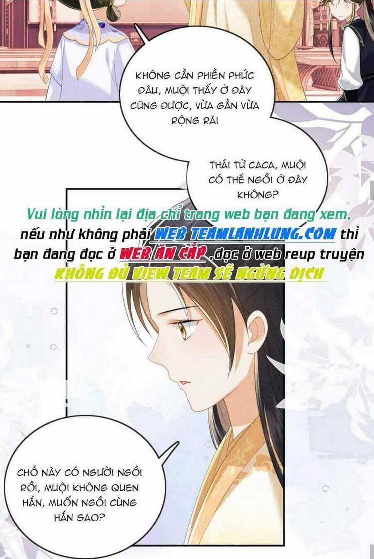 Mãn Cấp Trà Xanh Xuyên Không Thành Tiểu Đáng Thương Chapter 49 trang 32
