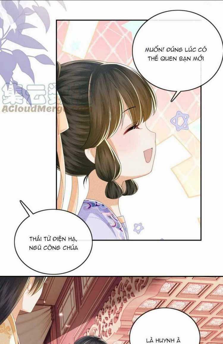 Mãn Cấp Trà Xanh Xuyên Không Thành Tiểu Đáng Thương Chapter 49 trang 33