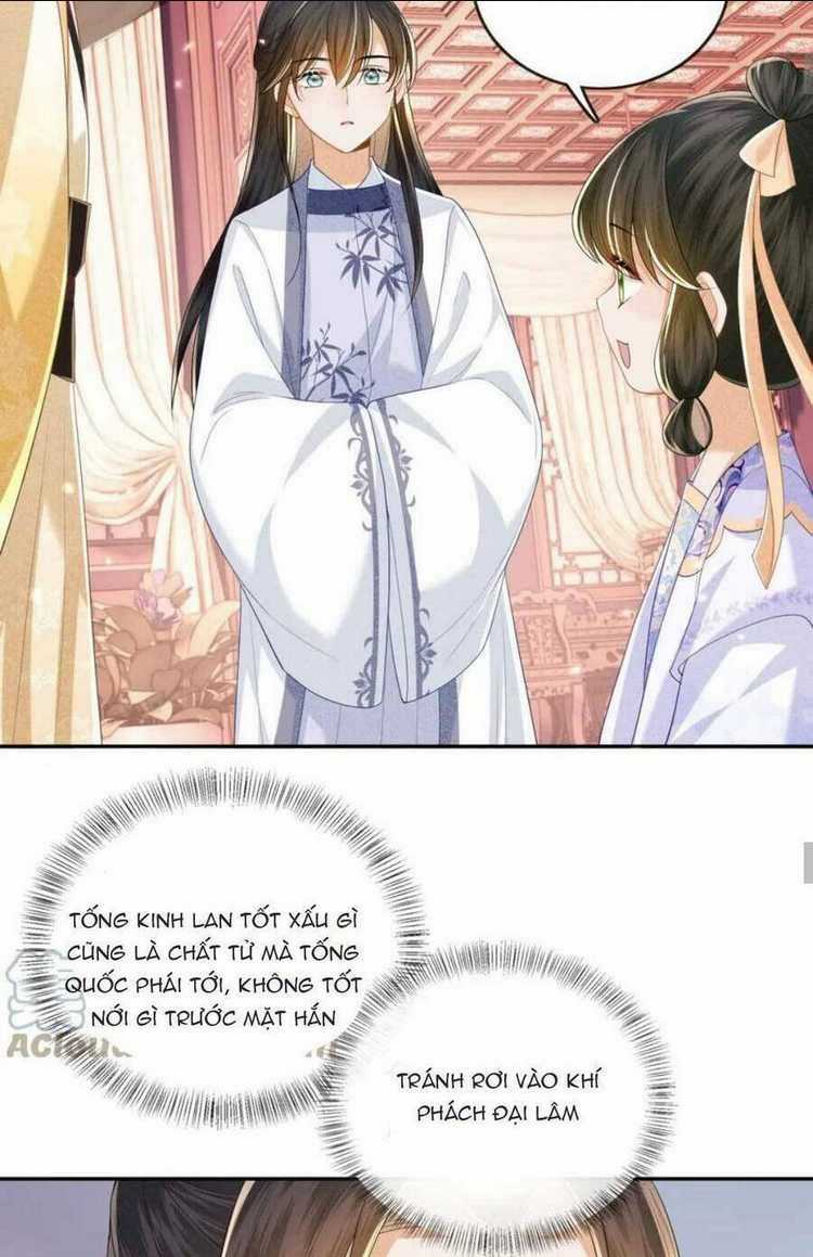 Mãn Cấp Trà Xanh Xuyên Không Thành Tiểu Đáng Thương Chapter 49 trang 34