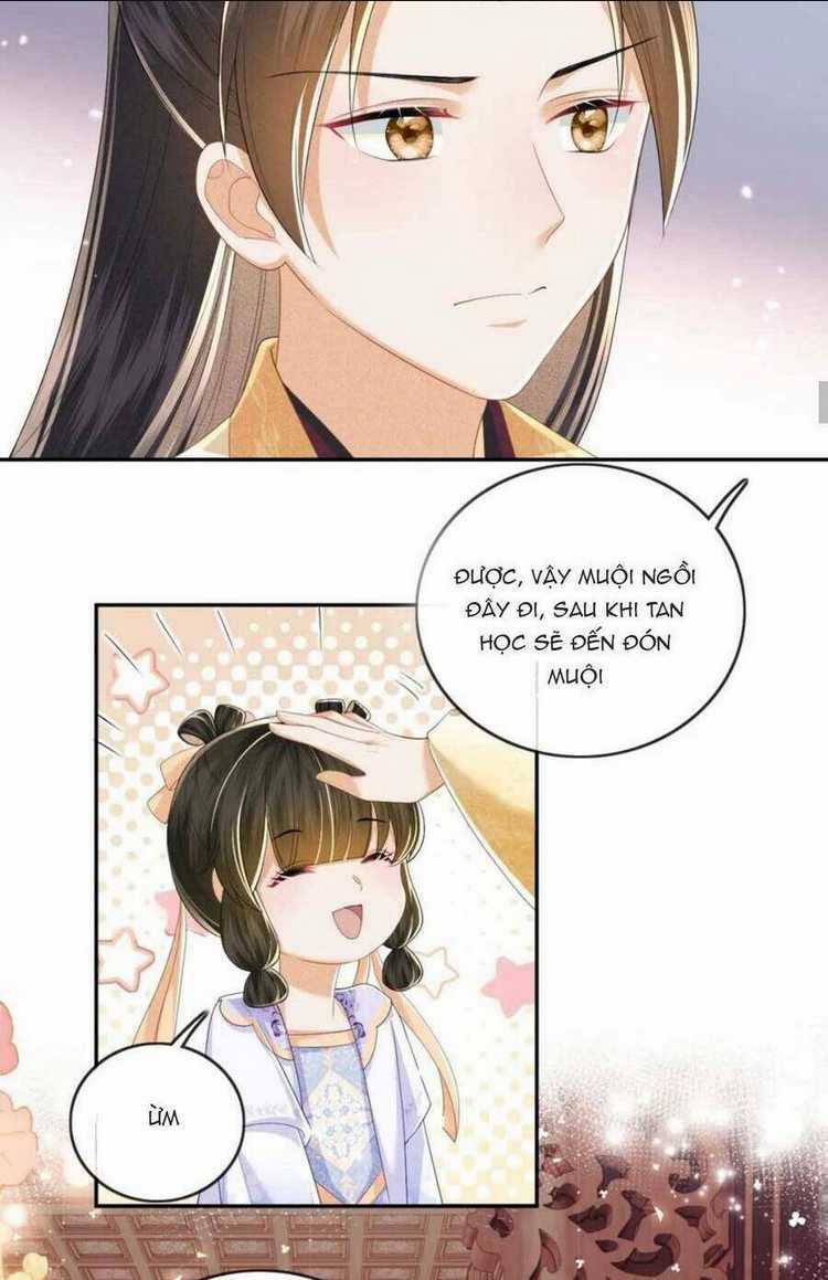 Mãn Cấp Trà Xanh Xuyên Không Thành Tiểu Đáng Thương Chapter 49 trang 35