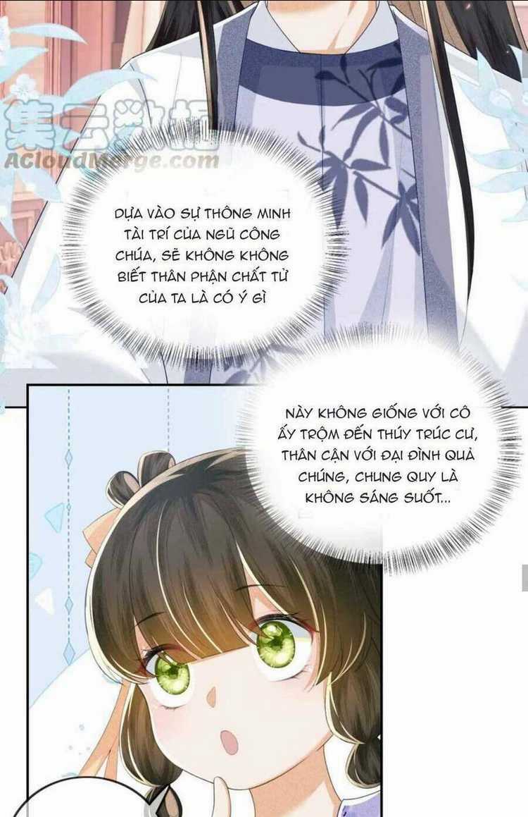 Mãn Cấp Trà Xanh Xuyên Không Thành Tiểu Đáng Thương Chapter 49 trang 39