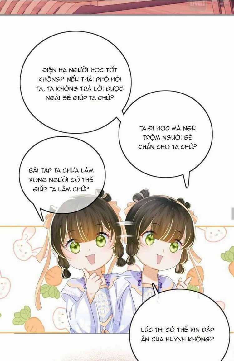 Mãn Cấp Trà Xanh Xuyên Không Thành Tiểu Đáng Thương Chapter 49 trang 41