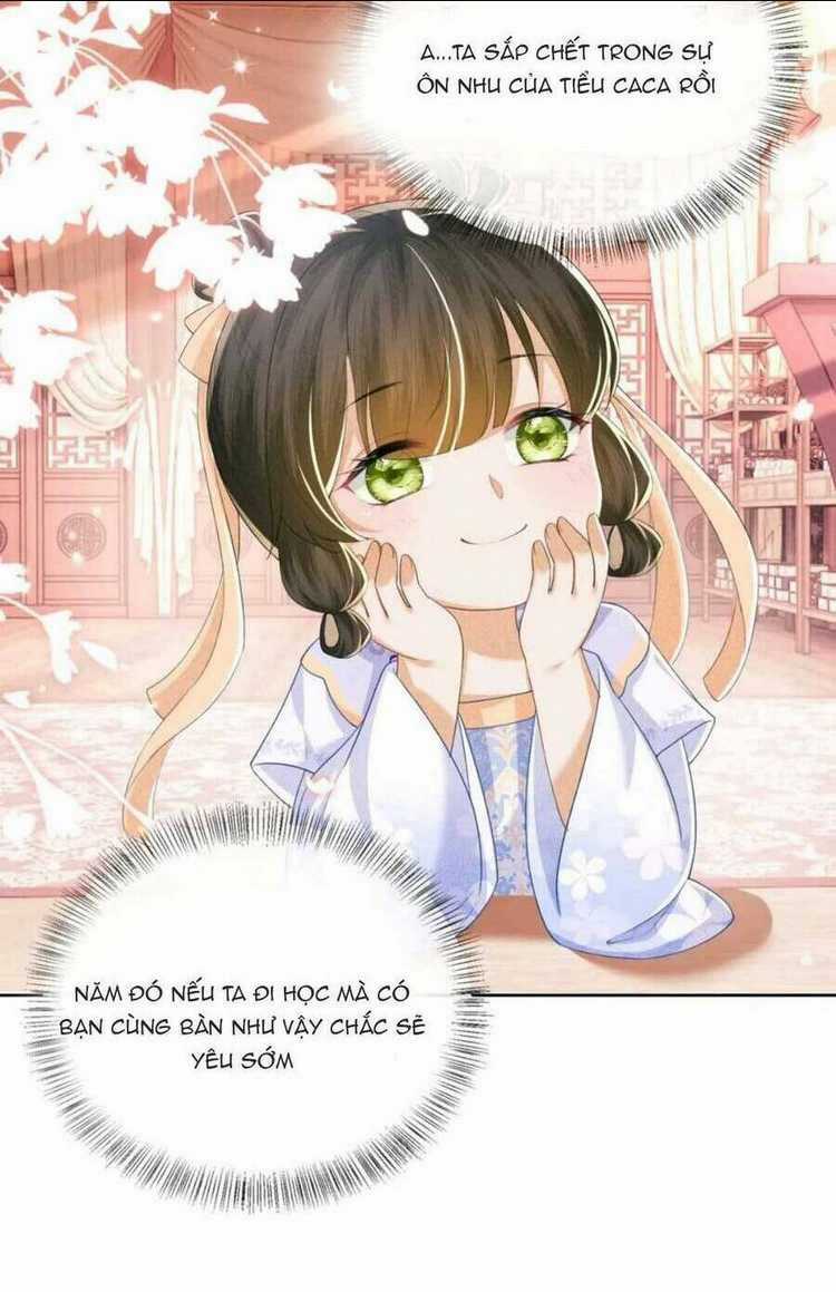 Mãn Cấp Trà Xanh Xuyên Không Thành Tiểu Đáng Thương Chapter 49 trang 44