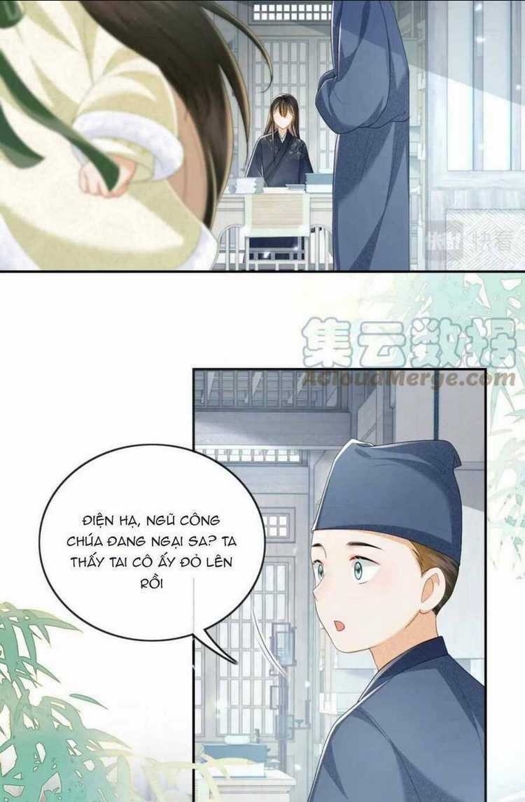 Mãn Cấp Trà Xanh Xuyên Không Thành Tiểu Đáng Thương Chapter 49 trang 7