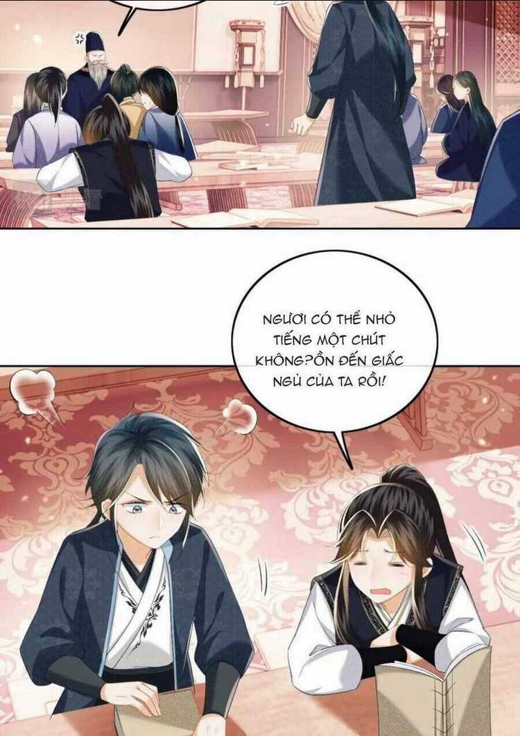 Mãn Cấp Trà Xanh Xuyên Không Thành Tiểu Đáng Thương Chapter 50 trang 10