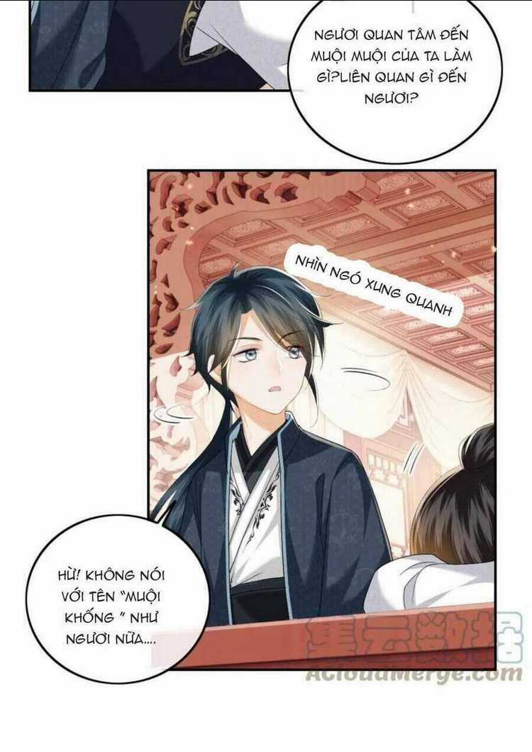 Mãn Cấp Trà Xanh Xuyên Không Thành Tiểu Đáng Thương Chapter 50 trang 12