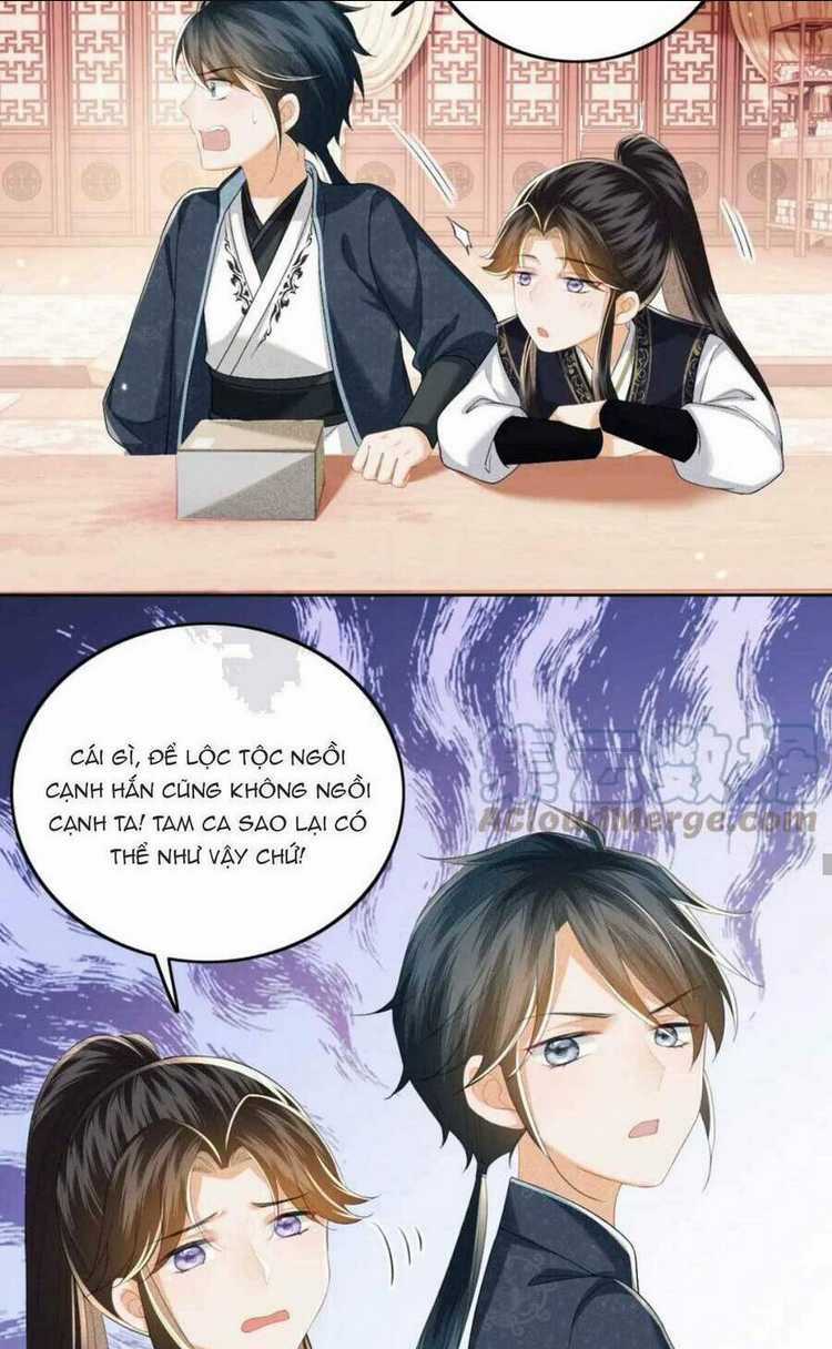 Mãn Cấp Trà Xanh Xuyên Không Thành Tiểu Đáng Thương Chapter 50 trang 14