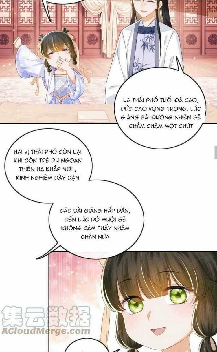 Mãn Cấp Trà Xanh Xuyên Không Thành Tiểu Đáng Thương Chapter 50 trang 19