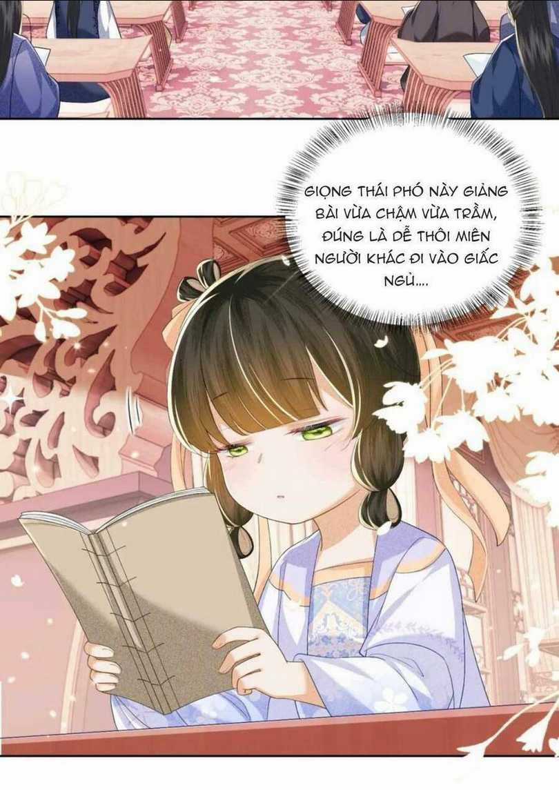 Mãn Cấp Trà Xanh Xuyên Không Thành Tiểu Đáng Thương Chapter 50 trang 2